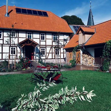 Weserbergland - Pool, Sauna & Naturretreat Appartement *