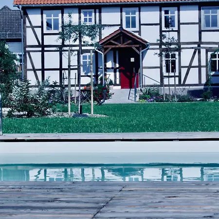 Weserbergland - Pool, Sauna & Naturretreat Apartment Vahlbruch