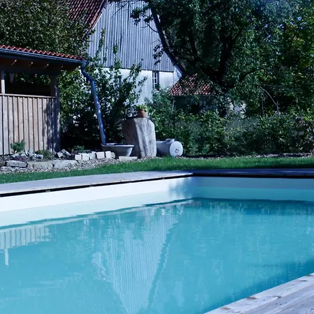 Weserbergland - Pool, Sauna & Naturretreat * Vahlbruch