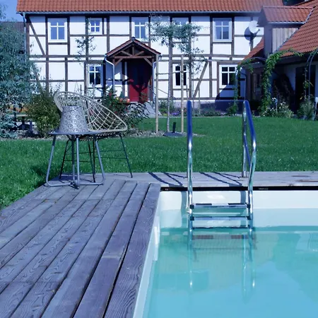Weserbergland - Pool, Sauna & Naturretreat *