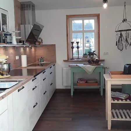 Weserbergland - Pool, Sauna & Naturretreat Apartment *