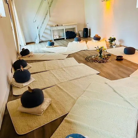 דירה Weserbergland - Pool, Sauna & Naturretreat *