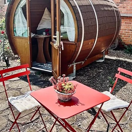 Weserbergland - Pool, Sauna & Naturretreat