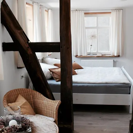 Appartement Weserbergland - Pool, Sauna & Naturretreat