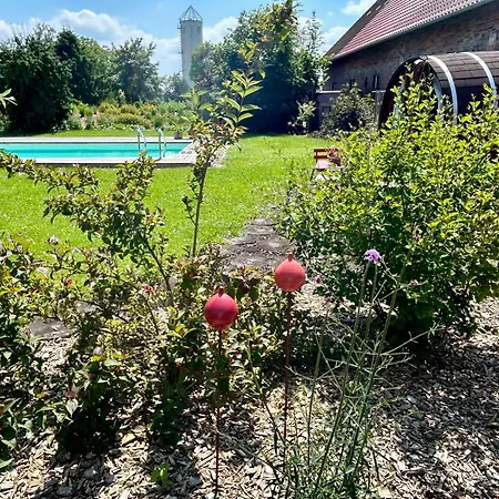 Weserbergland - Pool, Sauna & Naturretreat Appartement *