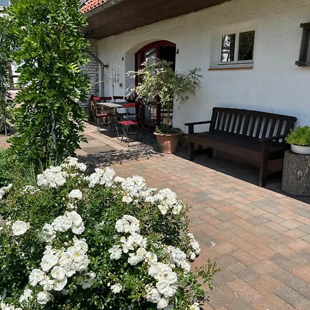 Weserbergland Apartamento *