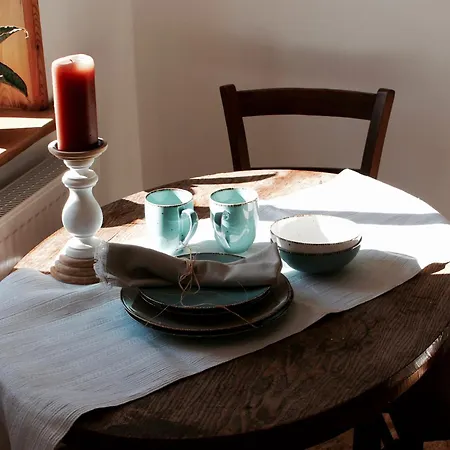 Apartamento Weserbergland *