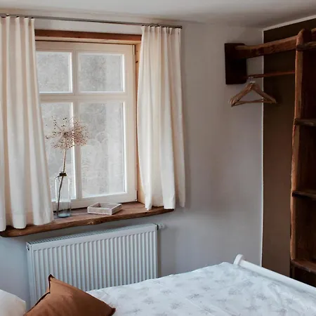 Apartamento Weserbergland Vahlbruch