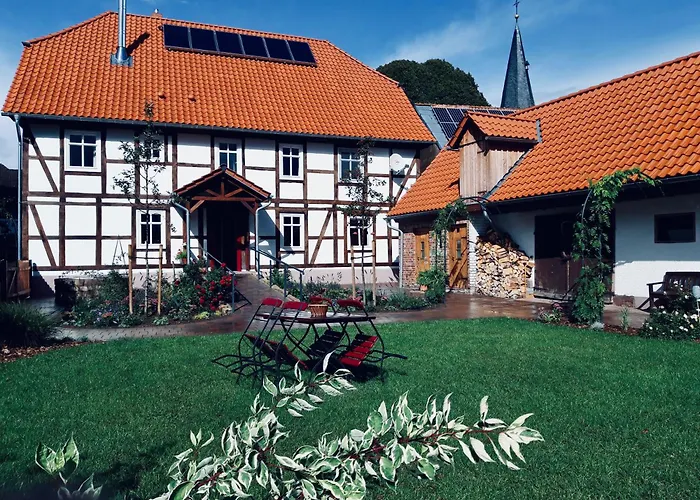 Weserbergland Апартаменты *