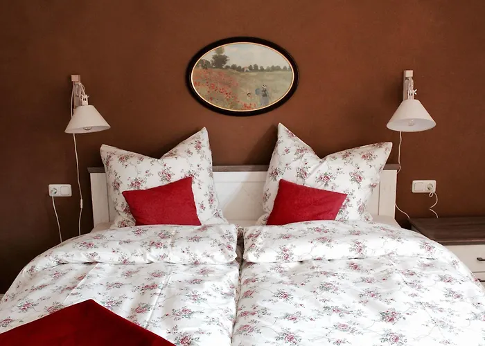 Апартаменты Weserbergland Vahlbruch