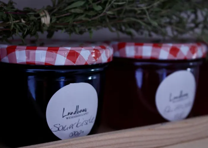 Апартаменты Weserbergland